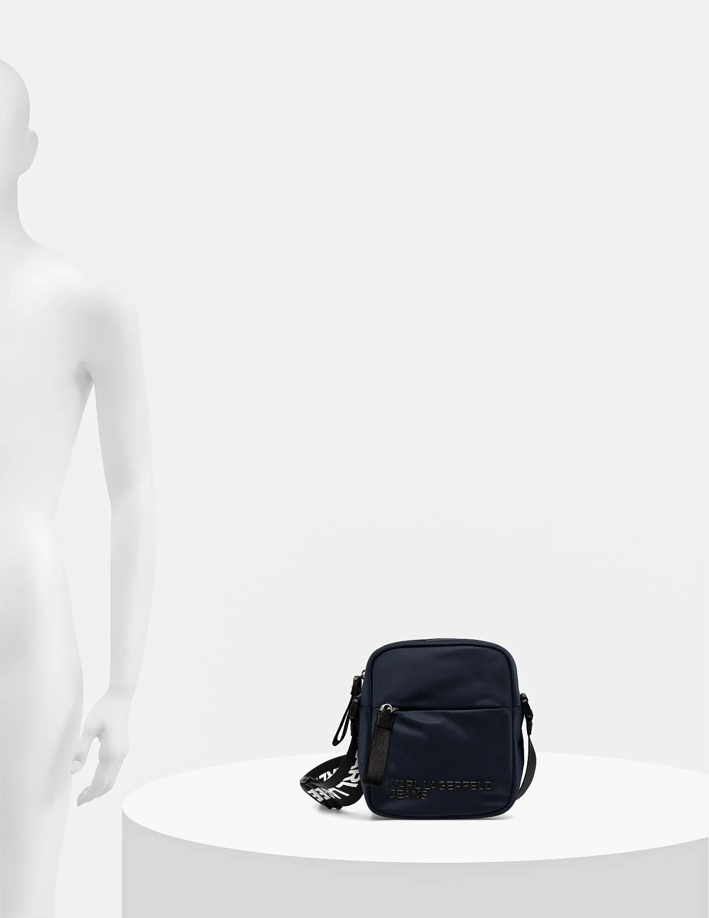 

Сумочка Karl Lagerfeld Jeans, темно-синий