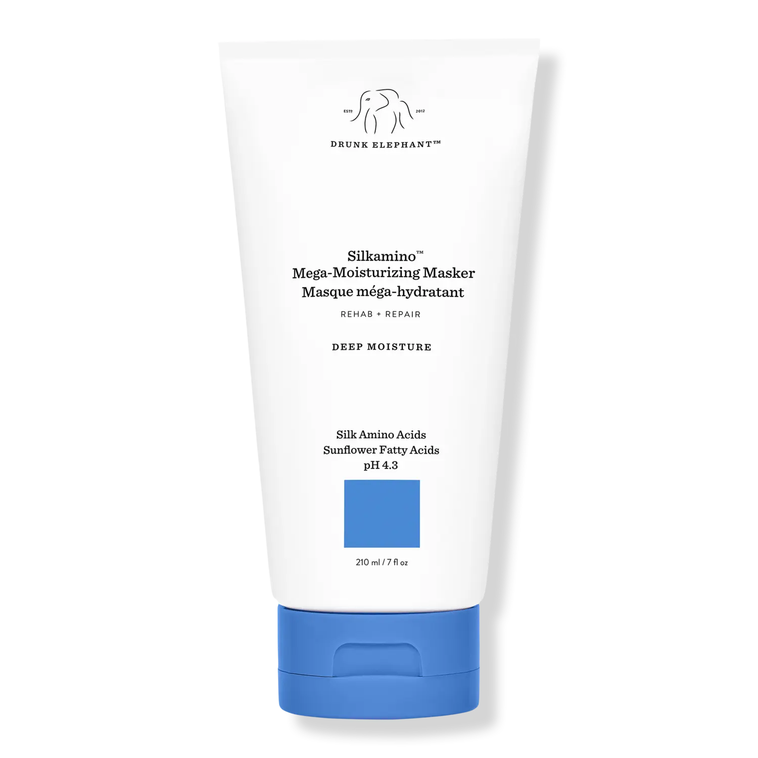 

Маска для лица Silkamino Mega-Moisturizing Masker Drunk Elephant