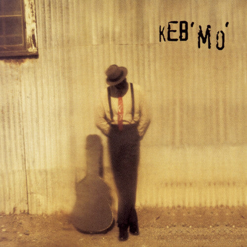 

CD диск Keb Mo: Keb Mo