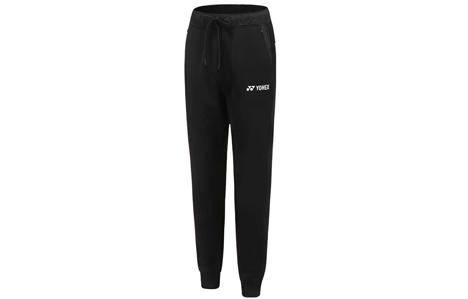 

YONEX Спортивные брюки женские черные