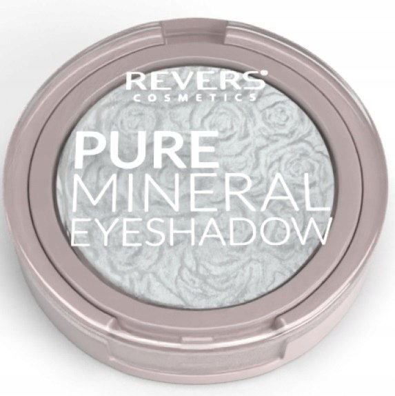 

Перманентные прессованные тени для век 23 Revers Pearl Pure Mineral