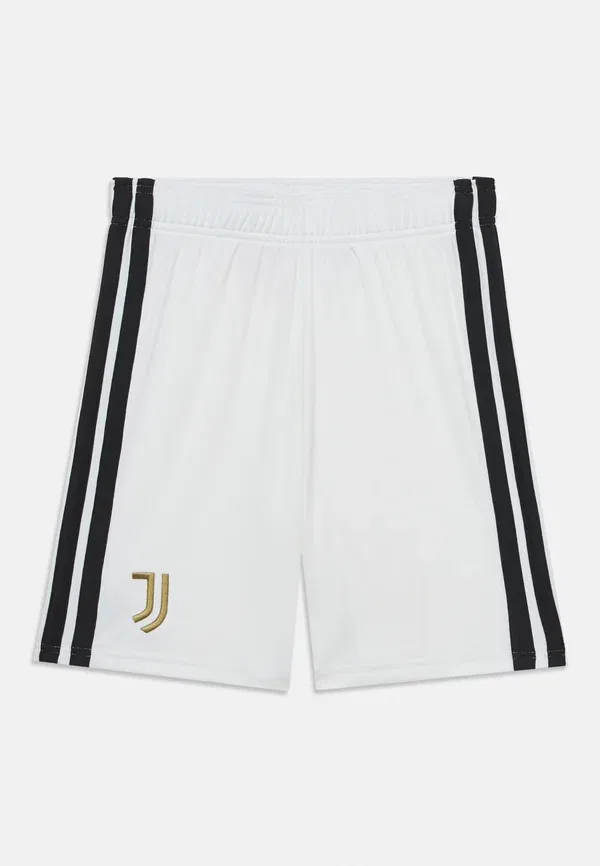 Футболка детская Juventus home kids club wear Adidas Performance, белый — фото 3