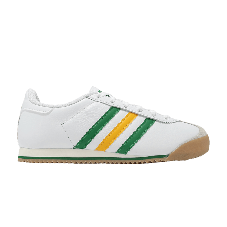 

Кроссовки K 74 'White Crew Yellow Green', белый