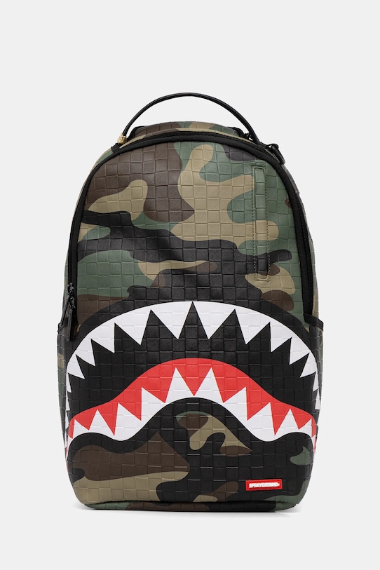 

Рюкзак Sprayground, зеленый