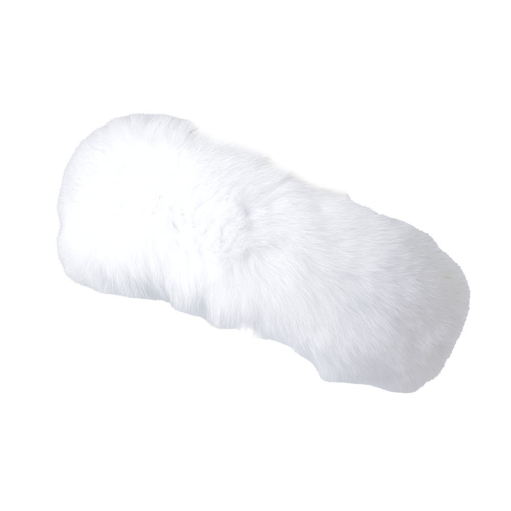 

Женская повязка на голову Peter Glenn Mademoiselle Fox, White/Fox