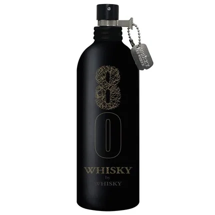 Туалетная вода Evaflor Whisky 80, 120 мл