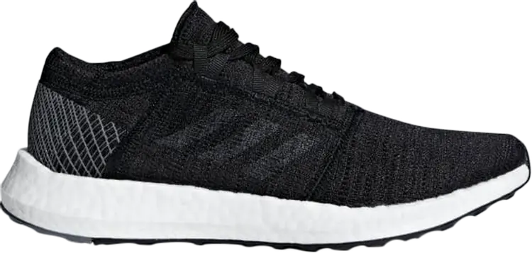 

Кроссовки Adidas Wmns Pureboost Go 'Core Black', черный