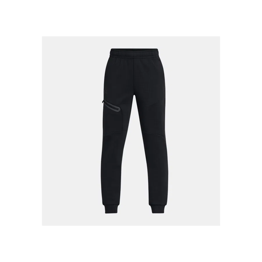Спортивные брюки из футера Unstoppable Fleece Under Armour, Синий