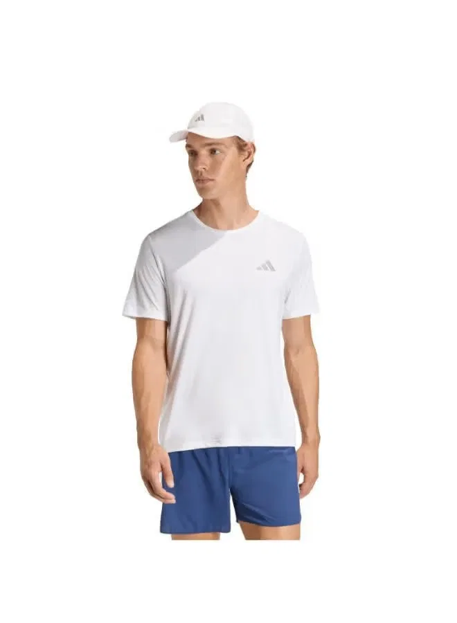 Футболка белая Adi365 Running Essentials Adidas, белый