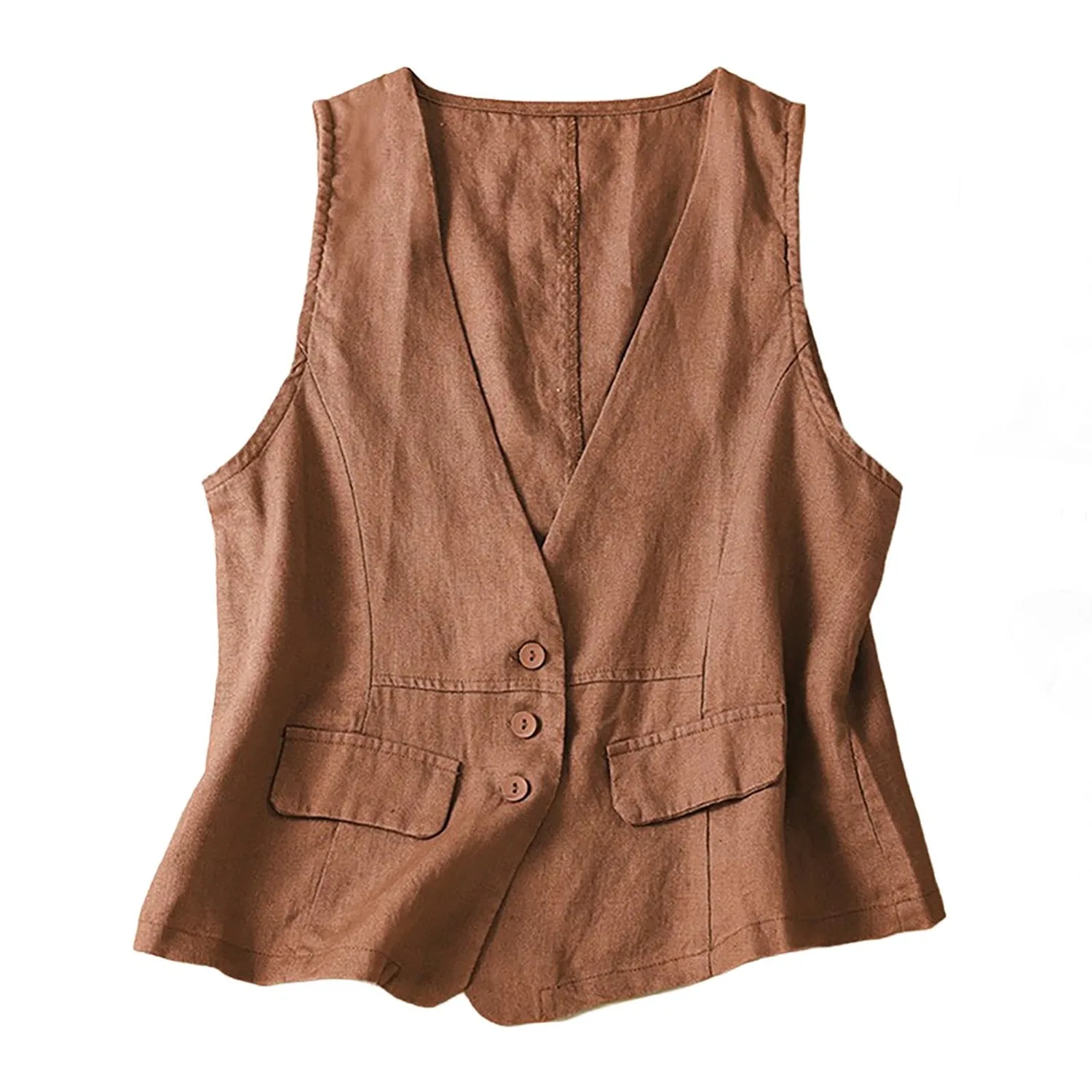 Женский дождевик с длинным рукавом Lightweight Cardigans, Arancione
