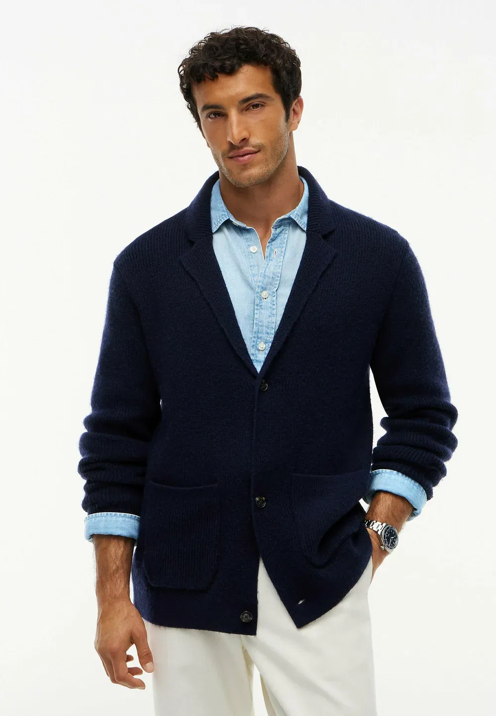 Пиджак Tommy Hilfiger, Navy Blue