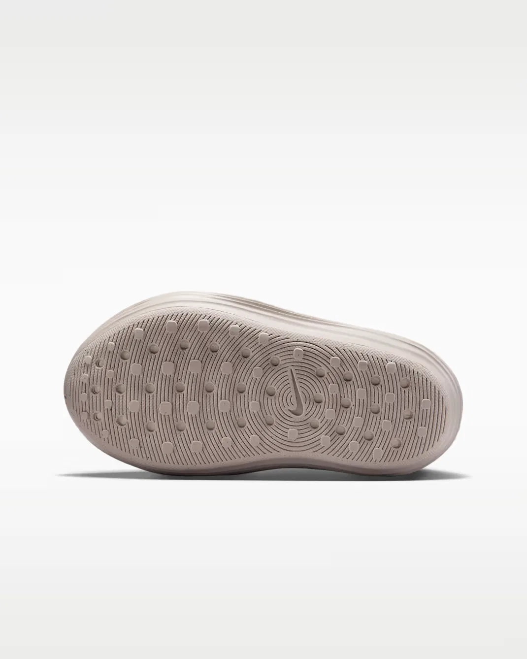 Кроссовки для детей постарше Nike ReactX Rejuven8, Moon Particle/Light Orewood Brown/Light Orewood Brown — фото 2