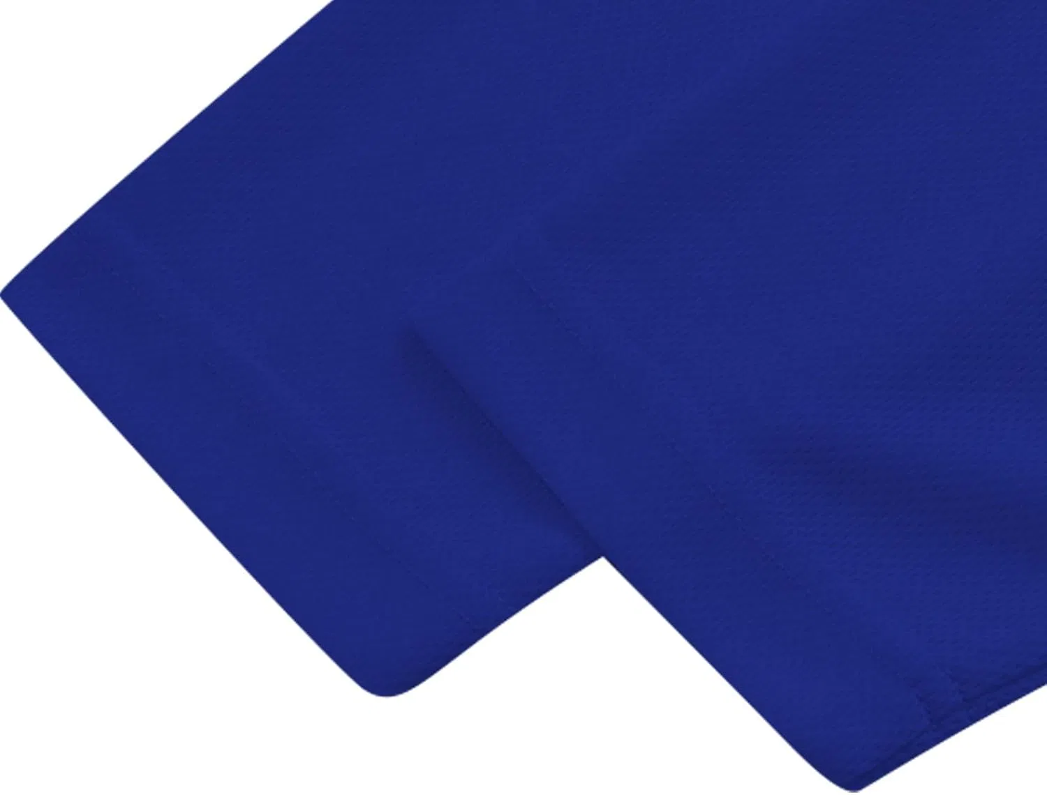 Мужская футболка с длинным рукавом, облегающая Crew Neck, Blue — фото 4