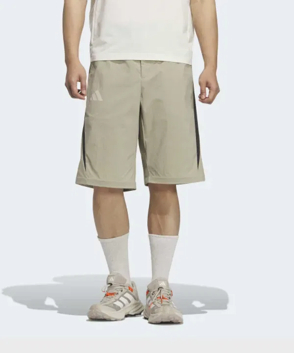 Тренировочные брюки Terex Exploric Zip Off, Adidas, бежевый — фото 3