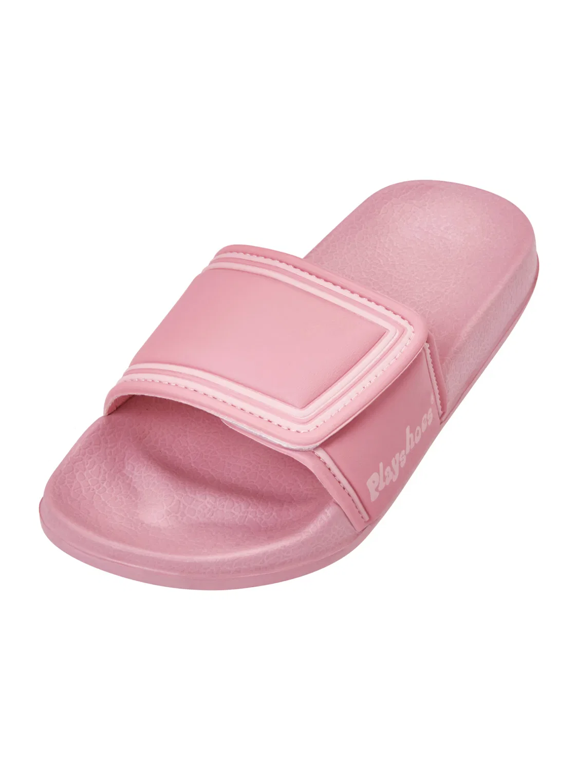Пляжный для бассейна туфли Playshoes розовый, пудровый