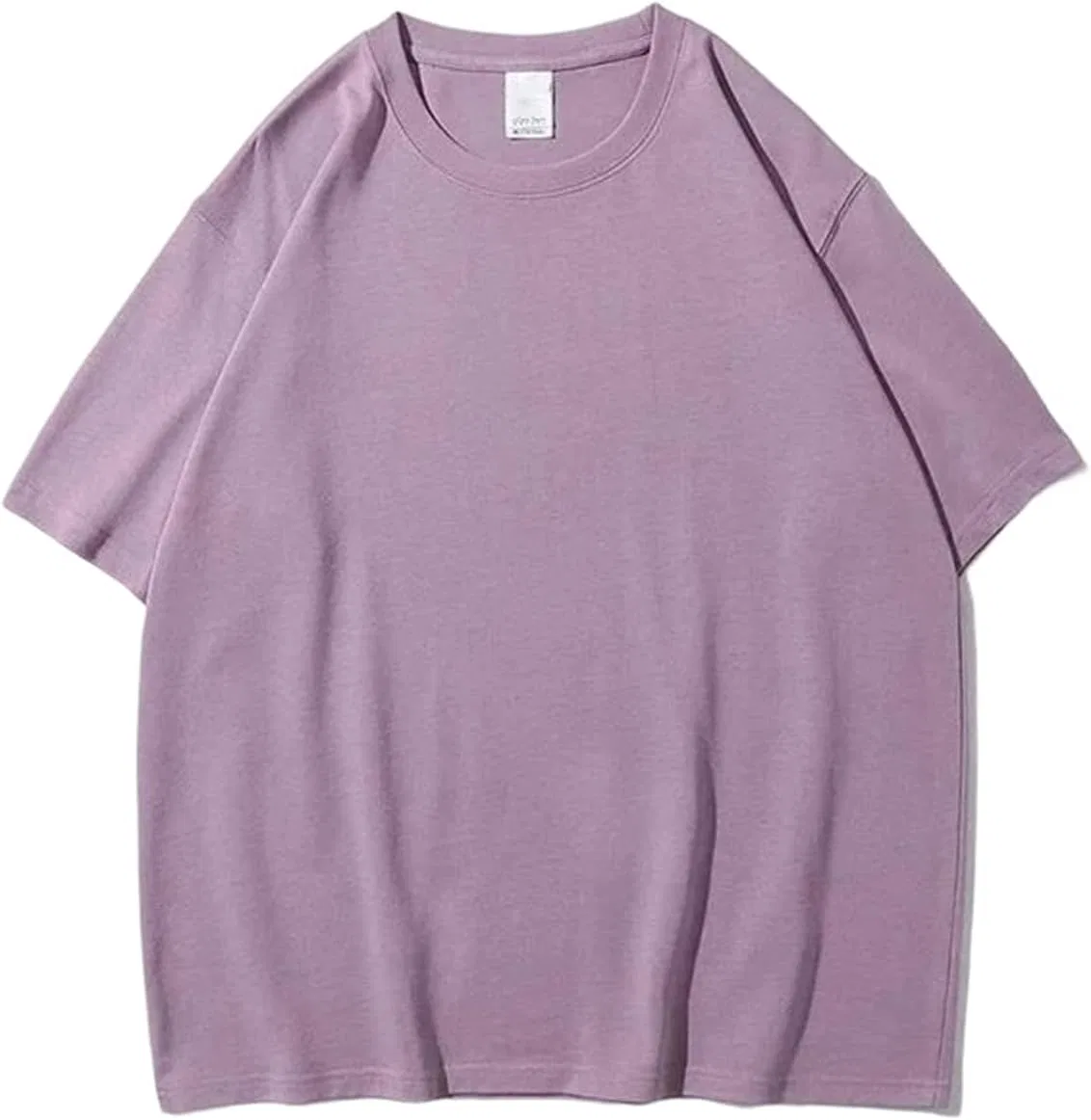 Мужская футболка из хлопка Japan Style, Taro Purple