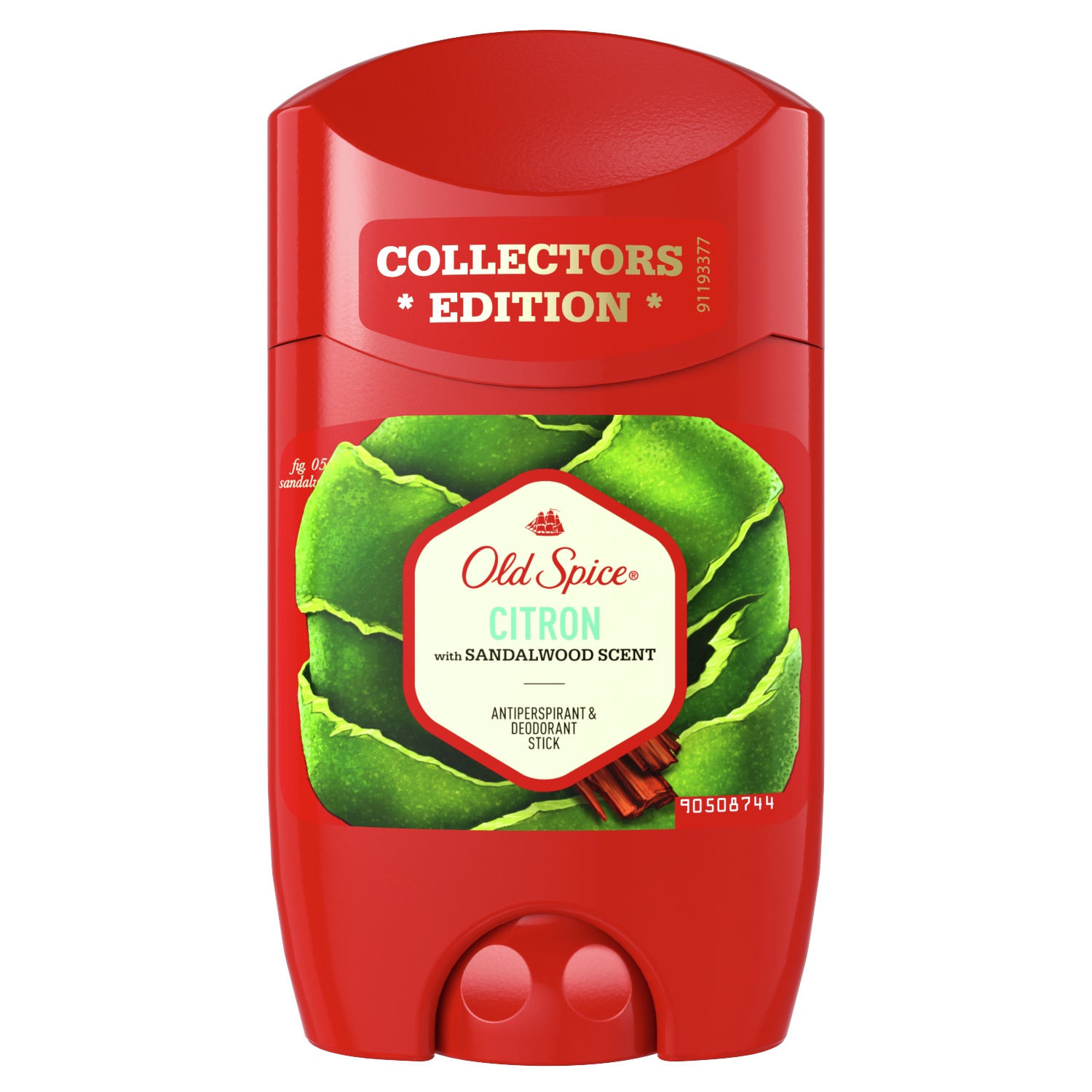 Old Spice Citron мужской стик-антиперспирант, 50 мл - фото