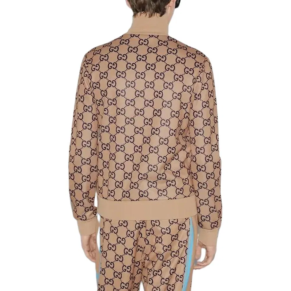 Мужское пальто GUCCI, Brown — фото 4