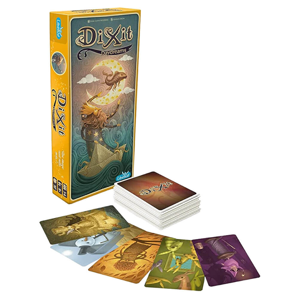

Настольная игра Libellud: Dixit Daydreams