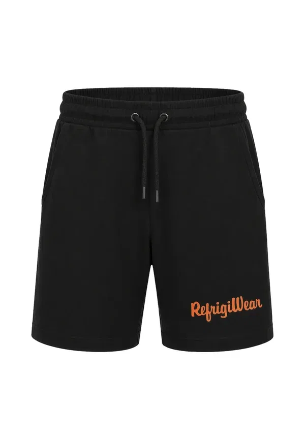 Брюки хлопковые Completo Refrigiwear, черный — фото 3