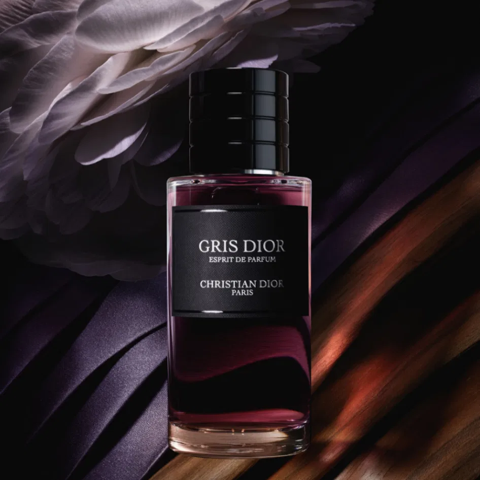 Парфюмерная вода DIOR Collectible Mont Blanc Aroma Edition, 80 мл, Rose Patchouli — фото 4