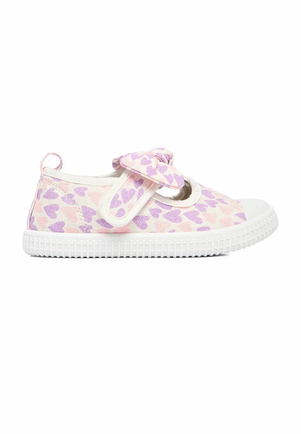 Slippers girl 5907964140085 - кроссовки Deezee, Purple — фото 2