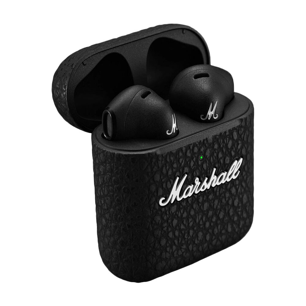 Беспроводные наушники Marshall Minor III, чёрный — фото 2