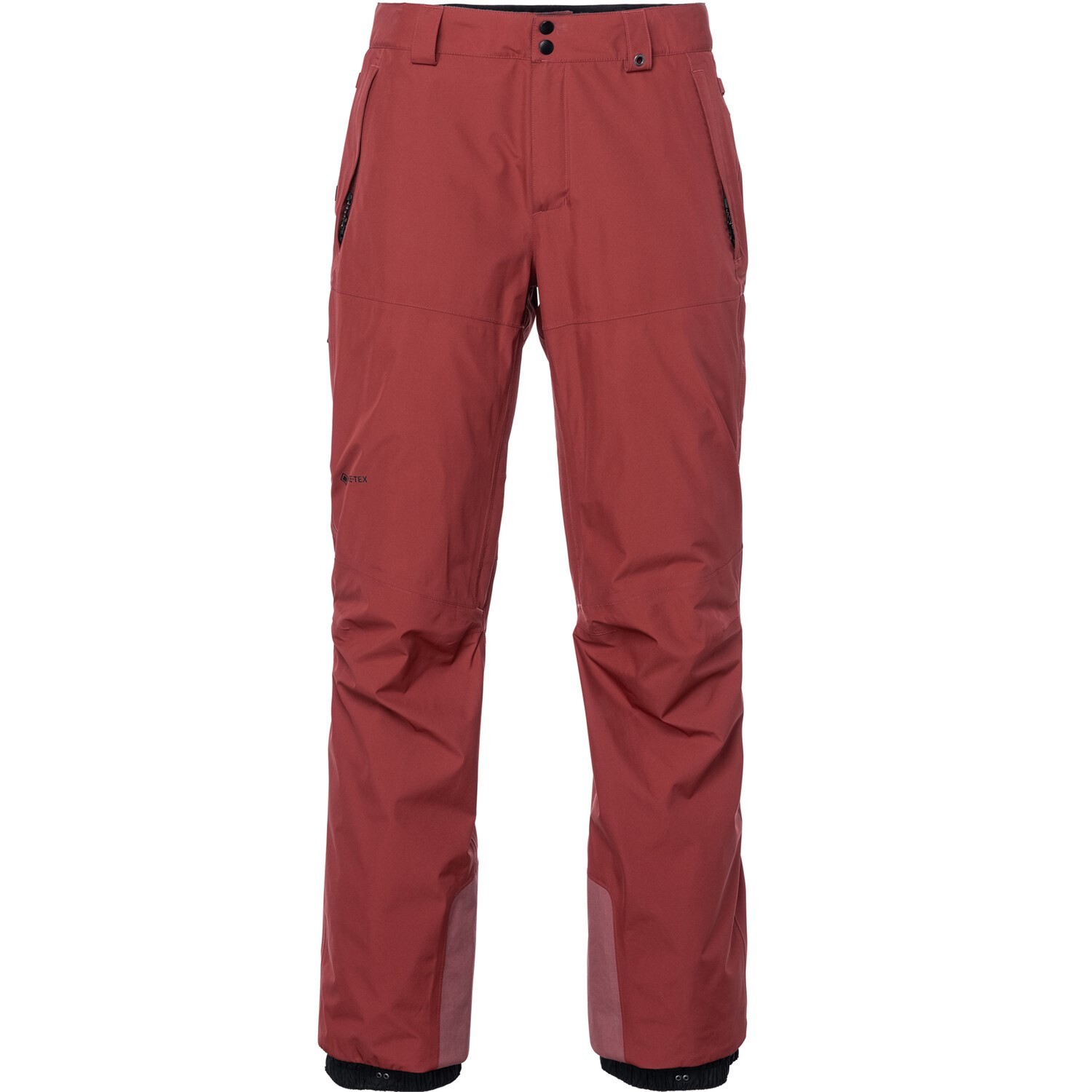 

Брюки MusclePharm GORE-TEX Core Shell, красный