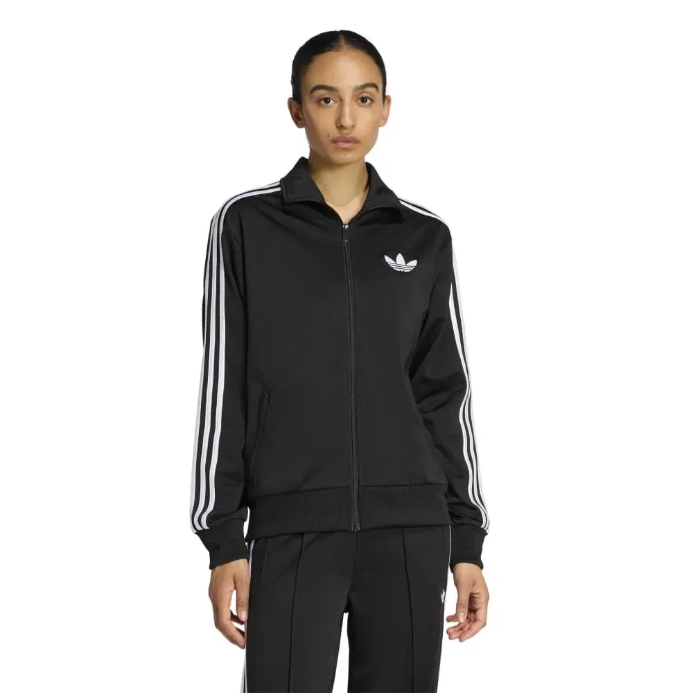 Женский свитшот свободного кроя Firebird Adidas Originals, Black