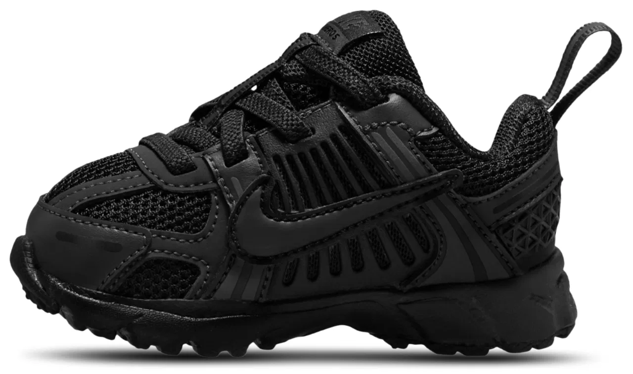 Кроссовки для мальчиков Vomero 5 Nike, черный — фото 2
