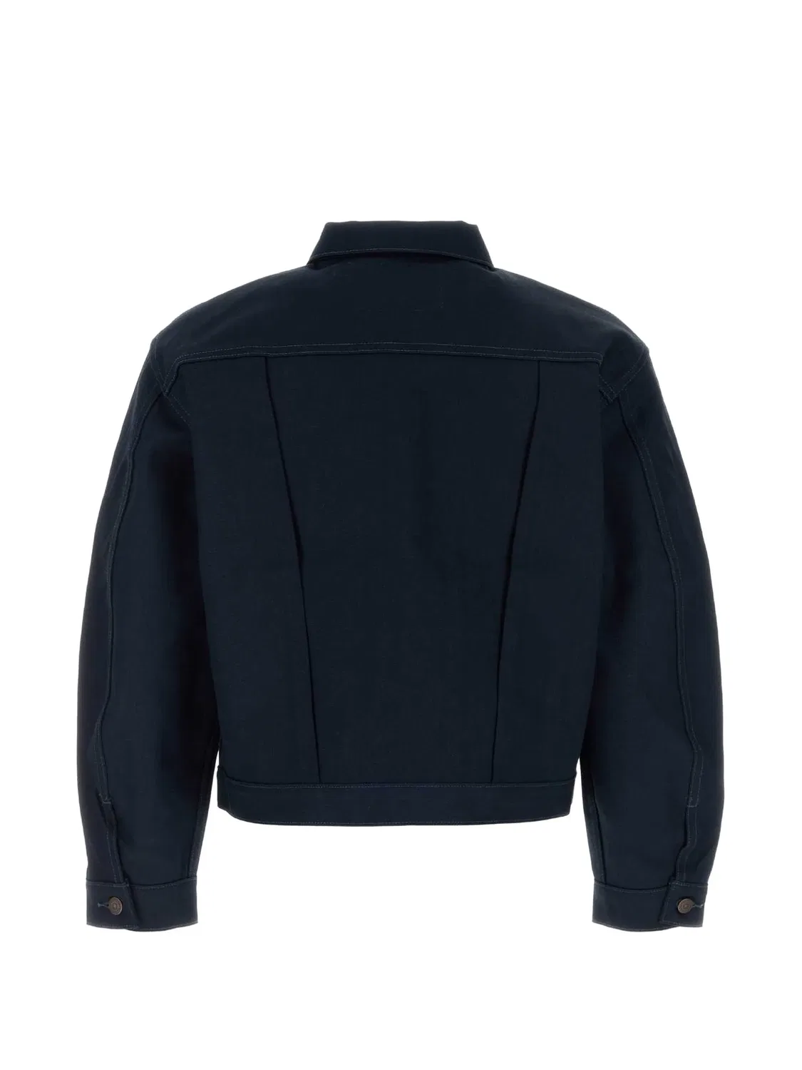 Джинсовая куртка Type I синего цвета Levi's, синий — фото 2