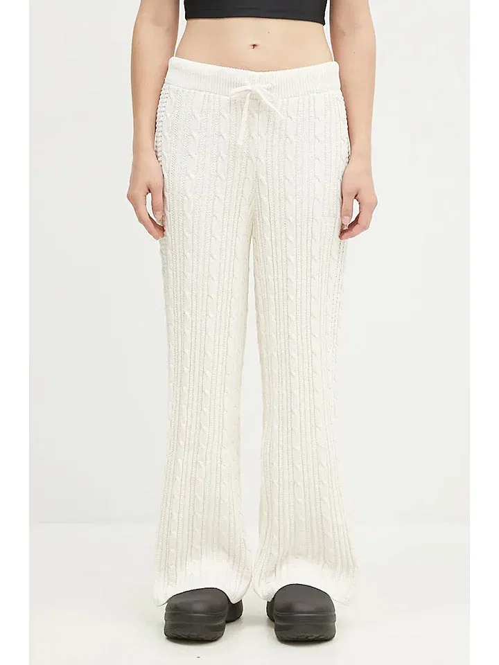 Спортивные брюки KNTD Jogger Adidas, Creme