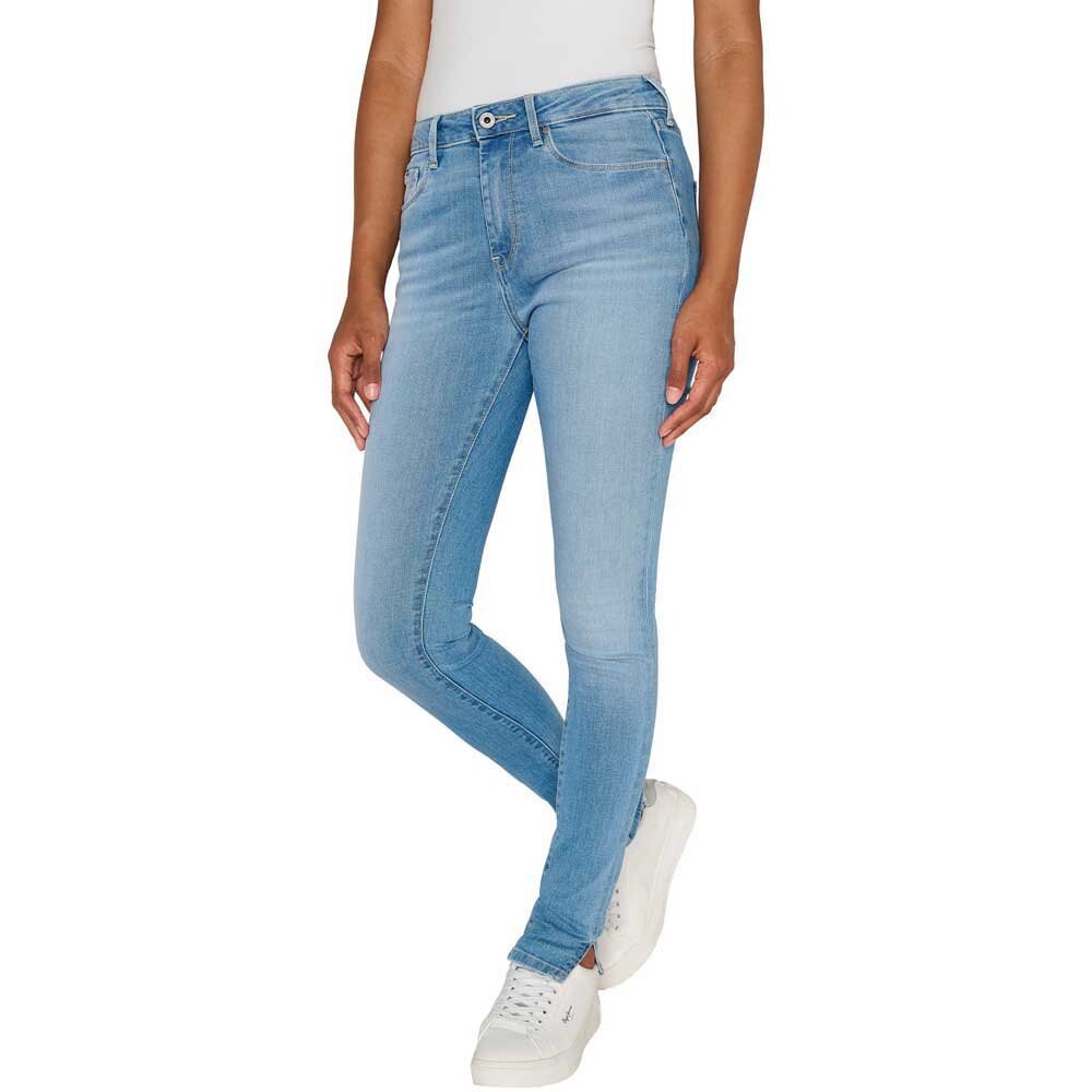 

Джинсы Pepe PL204584 Skinny Fit, синий