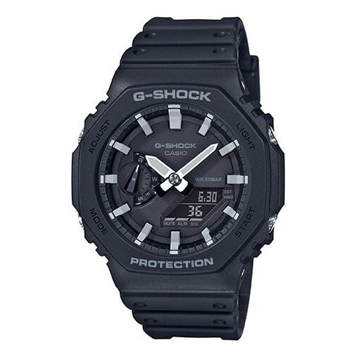 

Часы CASIO G-Shock Analog-Digital 'Black', черный