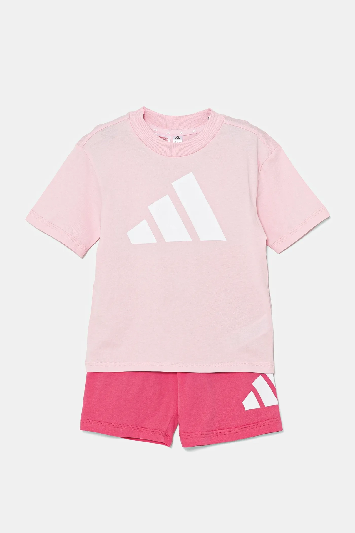 

Детский шерстяной комплект adidas, фиолетовый