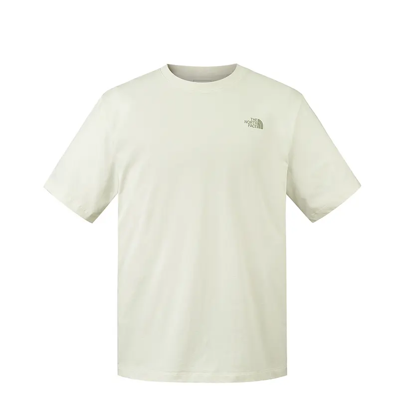 

Футболка мужская Dune White The North Face, цвет Dune White