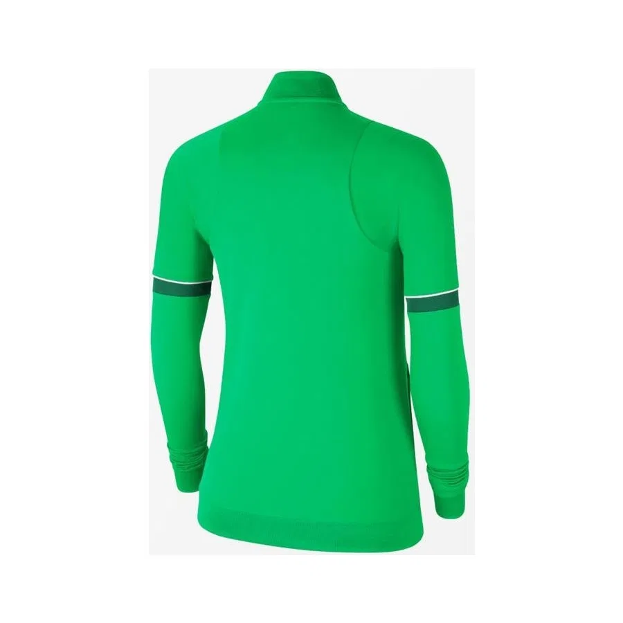 Спортивный свитшот Dri-Fit Academy Nike, Зеленый — фото 2