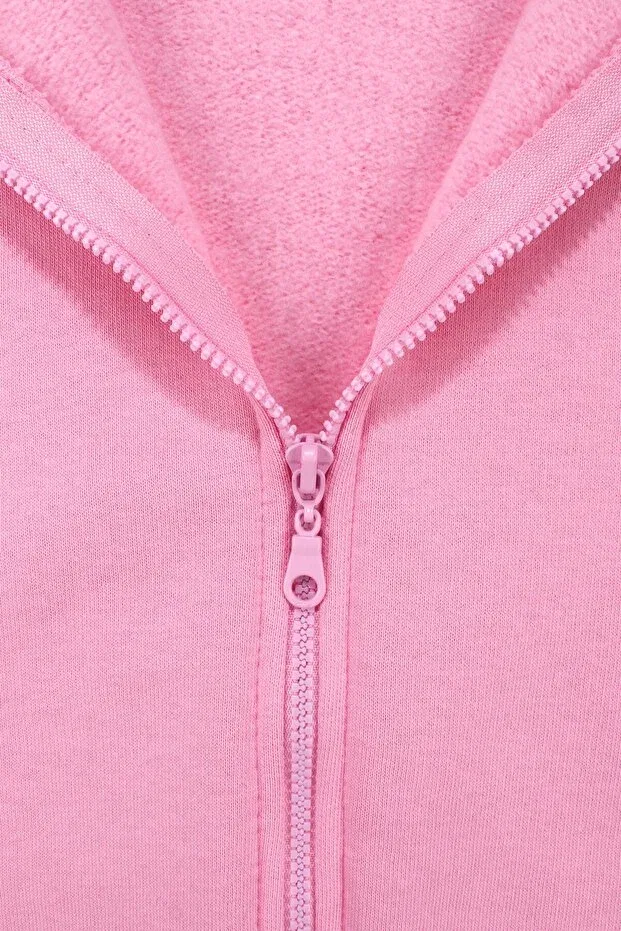 Детское платье-кардиган для девочек с капюшоном Generic Brands, Colored — фото 4
