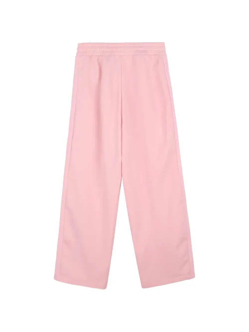 Спортивные брюки с лампасами Kenzo Kids, розовый — фото 2