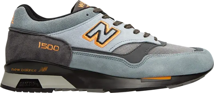 

Кроссовки New Balance Starcow x 1500 Made in England 'Light Blue Grey', синий