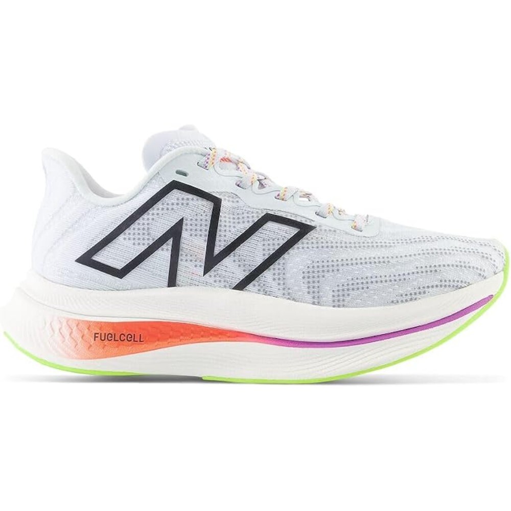 

Кроссовки New Balance FuelCell Supercomp Trainer V2, светло-синий