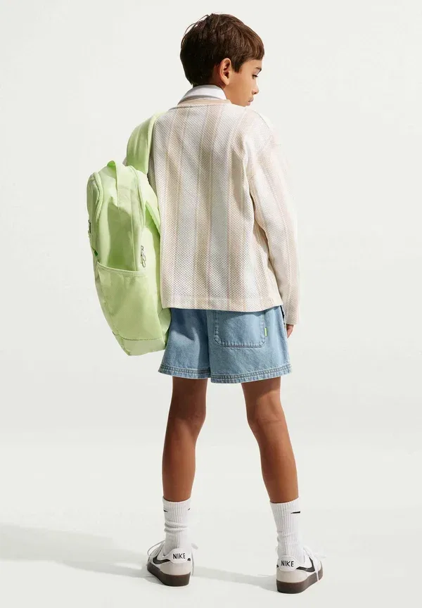 Джинсовые шорты Nike Sportswear, светло-синий — фото 3