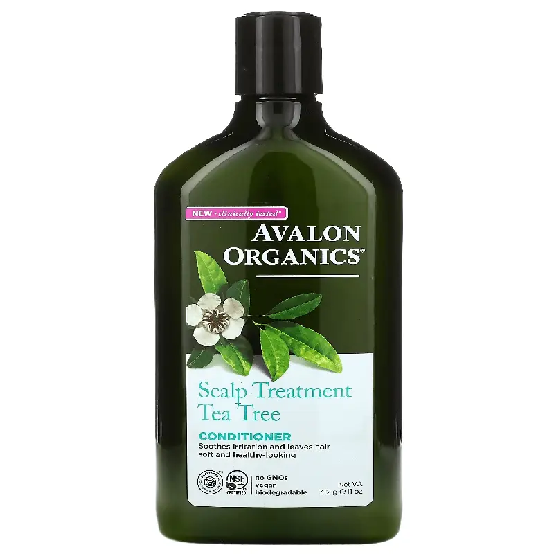 

Кондиционер Avalon Organics чайное дерево, 312 мл