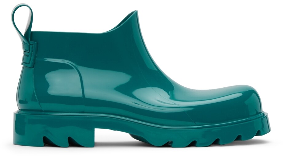 

Синие походные сапоги Bottega Veneta, Синий, Синие походные сапоги Bottega Veneta