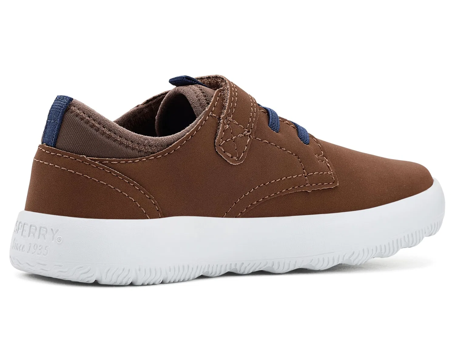 Кроссовки Coastal Break Chukka (для малышей) Sperry Toddler, Tan — фото 4