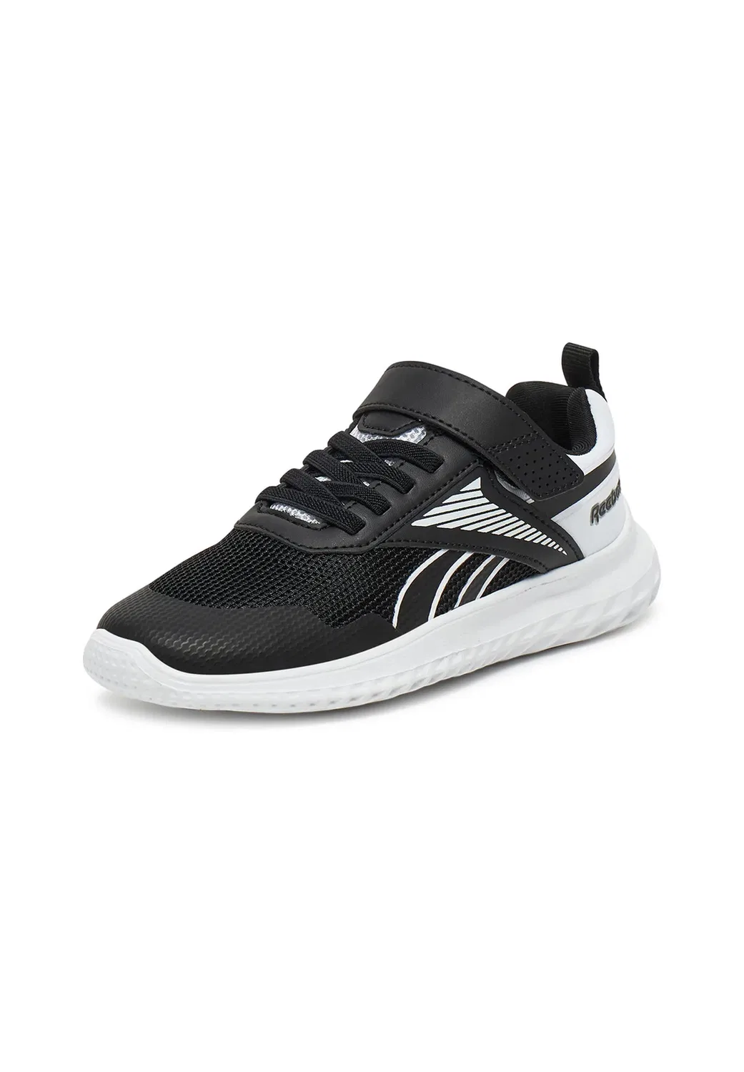 Кроссовки для мальчика 5907964221227 - кроссовки для ходьбы Reebok, Black — фото 2