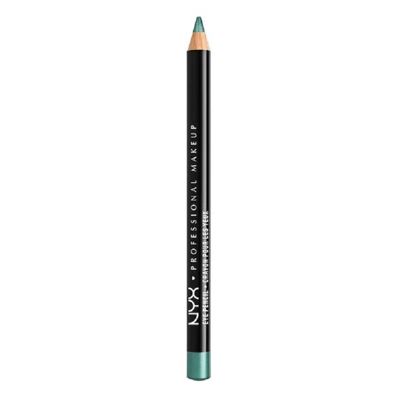 

Карандаш для глаз Nyx Professional Makeup Slim, seafoam green