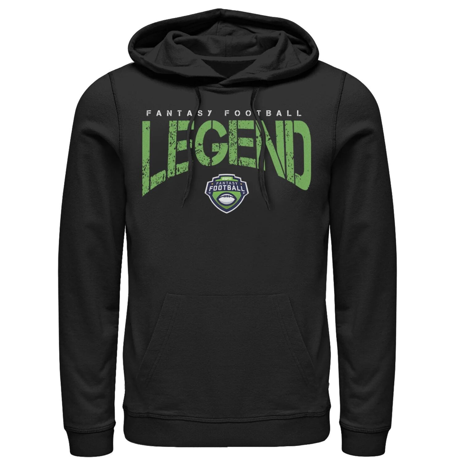 

Мужская толстовка с логотипом ESPN Fantasy Football Legend Licensed Character