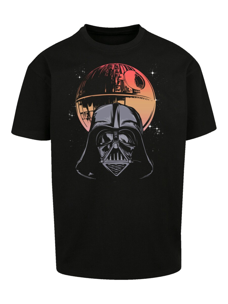 

Футболка F4Nt4Stic STAR WARS DARTH VADER DEATH STAR, черный