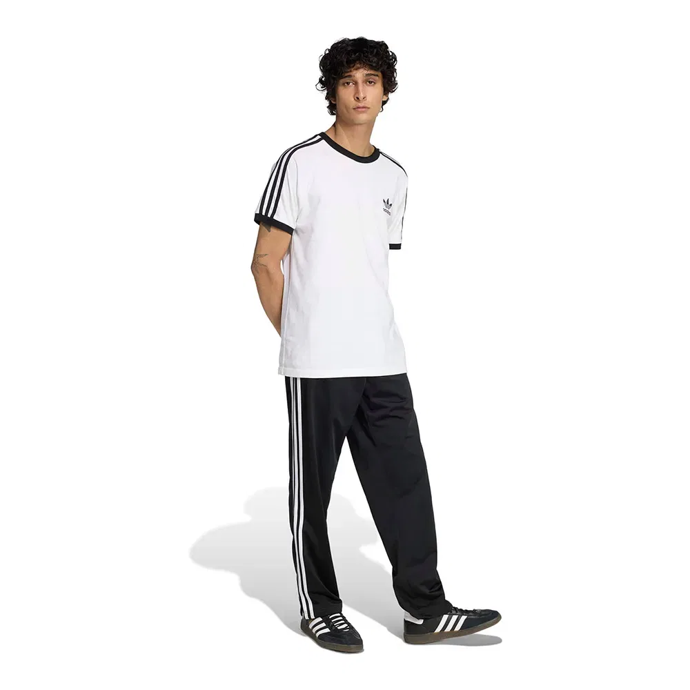 Брюки Firebird Adidas Originals, черный — фото 4